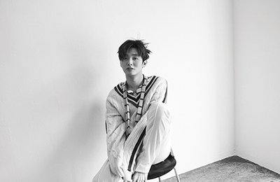 윤지성, 2월에 선보일 첫 솔로 앨범 준비중...
