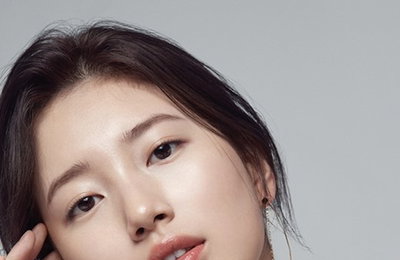 수지, 맨 얼굴에서 광채가…넘치는 피부 자신감