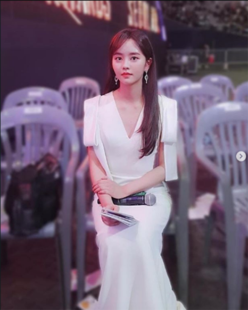 [사진]김소현 SNS
