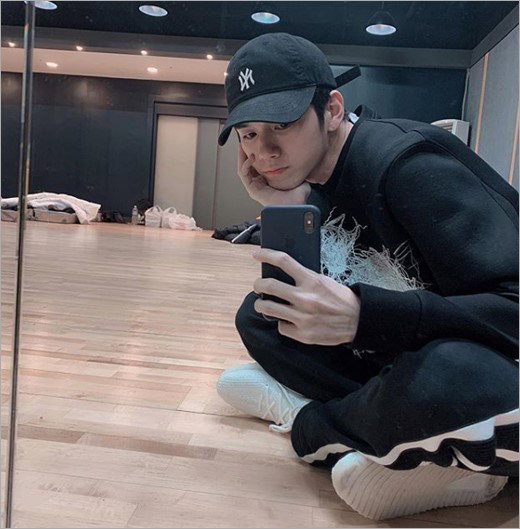 [사진]옹성우 인스타그램