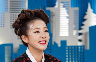 산다라박, MBC에브리원 "비디오스타" MC