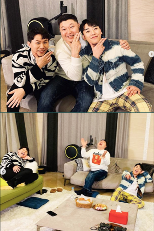 [사진]승리 SNS