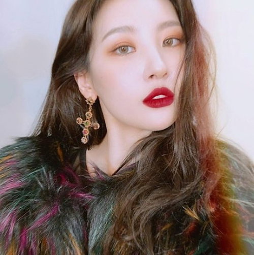 [사진]선미 SNS
