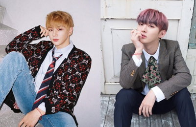 강다니엘, 4월 솔로 데뷔…박지훈은 내달 팬미팅