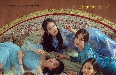 여자친구, '해야'로 컴백 동시에 1위..본격 트로피 사냥 시동