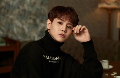 양요섭, 입대일에 신보…"스무번의 보름달 지나면 돌아온다"