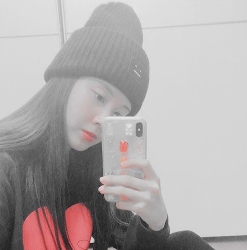 [사진]서현 인스타그램
