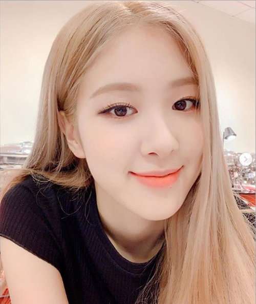 [사진]로제 인스타그램
