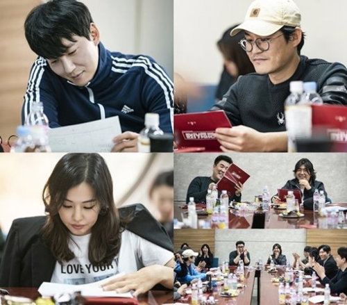 [사진]SBS 제공, '열혈사제' 출연진