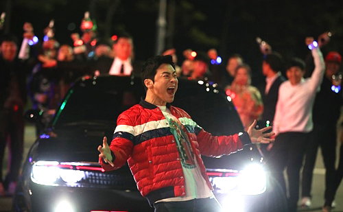 [사진]쇼박스 제공, '뺑반'