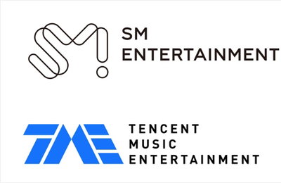 SM, 中 텐센트뮤직과 손잡았다…"음악 유통 및 마케팅"