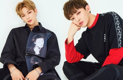강다니엘·윤지성, MMO 계약종료…LM엔터에 새 둥지