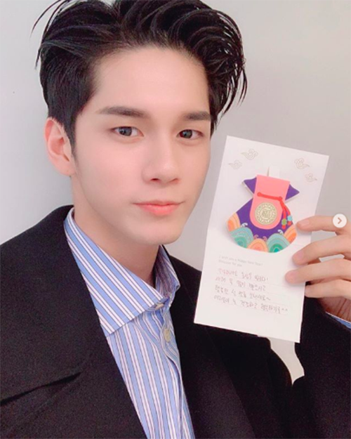 [사진]판타지오 공식 SNS