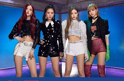 블랙핑크, 미국 CBS "레이트쇼 위드 스티븐" 나온다