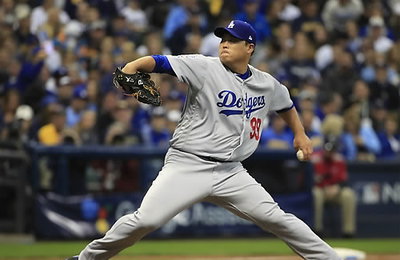 MLB닷컴 판타지랭킹…추신수 176위·류현진 188위·강정호 551위