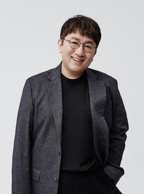 [사진]빅히트엔터테인먼트 제공, 빅히트엔터테인먼트 방시혁 대표
