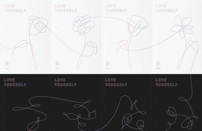 그래미 후보 오른 방탄소년단 앨범 디자인사, 아쉽게 수상 불발