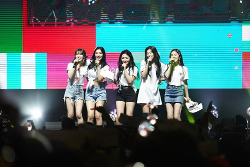 [사진]SM엔터테인먼트 제공, 레드벨벳 첫 미국 콘서트