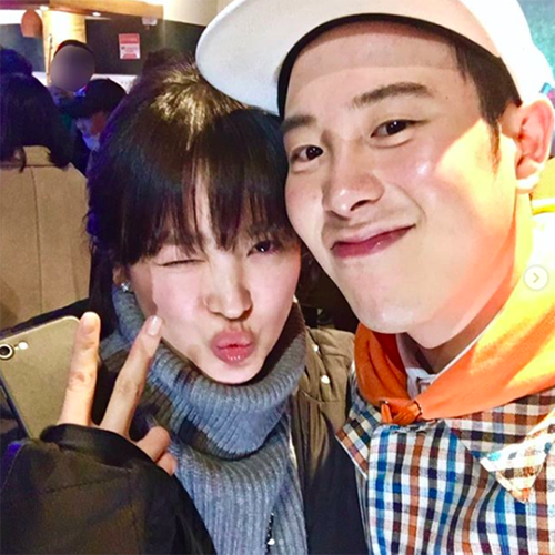 [사진]피오 SNS
