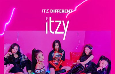‘JYP 걸그룹’ 있지, 볼수록 ‘달라달라’