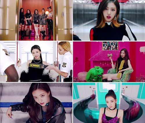 ITZY(있지)