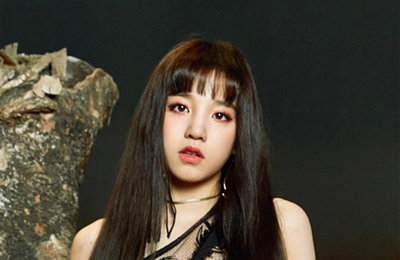 (여자)아이들 우기, 중국판 '런닝맨' 출연한다