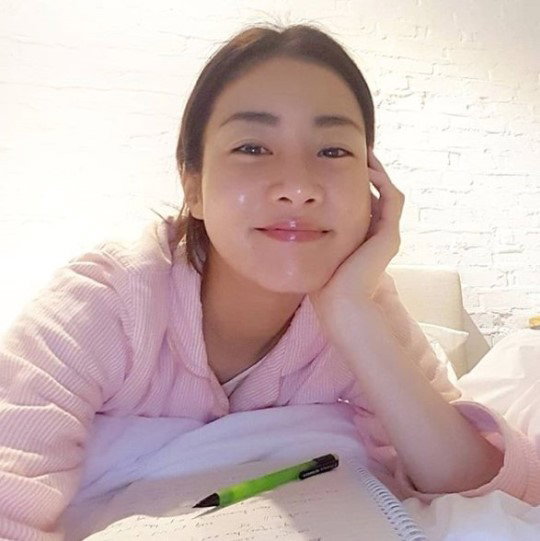 [사진]강소라 SNS
