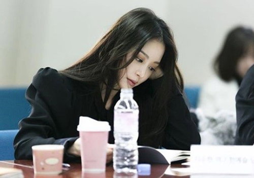 배우 한예슬