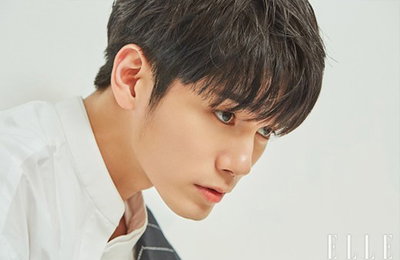 옹성우 “솔로 활동? 두려움 보다 설렌다…드라마 촬영 기대”