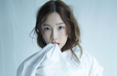 소녀시대 태연, 4월 일본 4개 도시 첫 솔로 투어