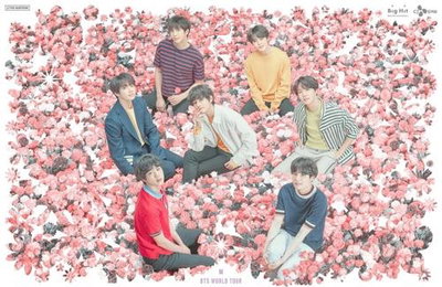 방탄소년단 빌보드 200 86위…25주째 식지 않는 인기