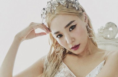 티파니 영, 신보 립스 온 립스 발매…미니 쇼케이스 투어