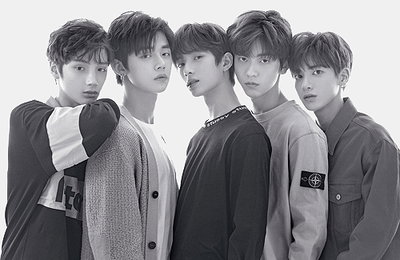 투모로우바이투게더, 데뷔앨범 선주문량 10만장 돌파