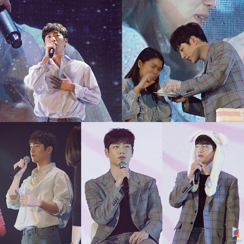 [사진]판타지오 제공, 서강준 태국 팬미팅