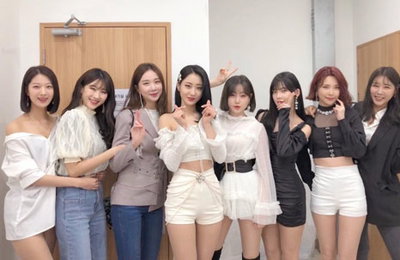 해체 나인뮤지스 작별 인사…9년 만에 해체