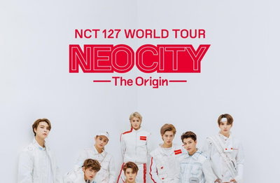 NCT 127, 4월 북미 11개 도시 투어