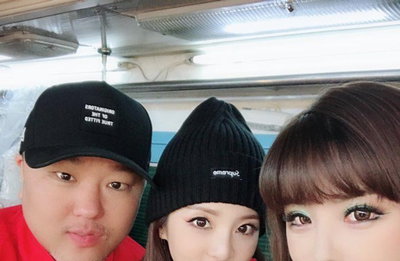 박봄, 3월 솔로 앨범…YG 떠난 뒤 첫 행보