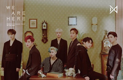 몬스타엑스, 美 '아이하트라디오 뮤직 페스티벌' 출연