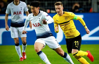 英매체 "손흥민 골 결정력, 유럽 5대 리그 중 19위"