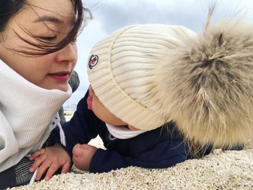 [사진]박진희 인스타그램
