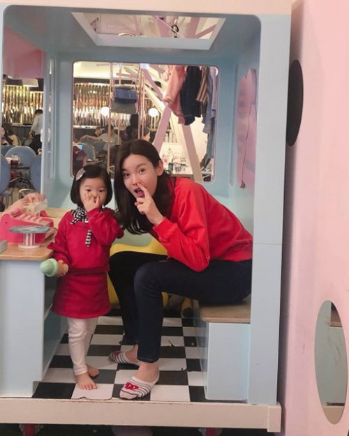 [사진]정가은 인스타그램
