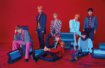 방탄소년단, 미 인기쇼 'SNL'서 신곡 무대 공개한다