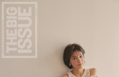 김서형, 봄에 핀 꽃같은 청순함으로 변신 '눈길'