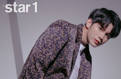 옹성우, 잘생김이 사람으로 태어난 '옹비드'