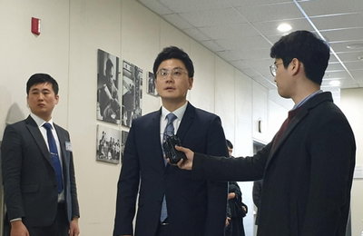 YG 양민석 대표 "모든 조사 성실히 받겠다…주주이익 제고 노력"