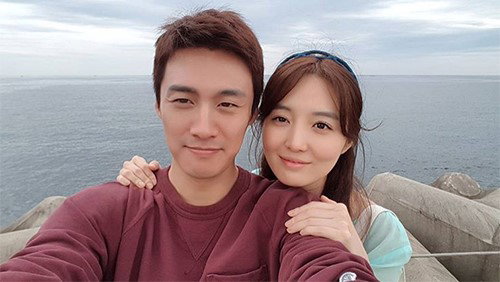 [사진]오상진 인스타그램
