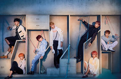방탄소년단, 브랜드평판 1위…여전히 뜨거운 대세돌
