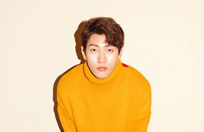 숀, 4월 입대…"복무 중에도 신곡 발매"