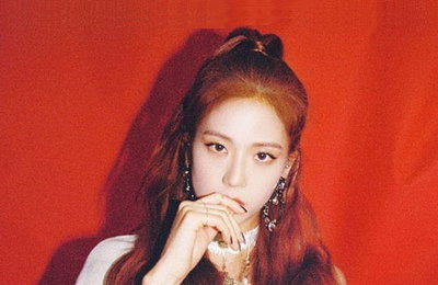 블랙핑크 지수, '러블리'에서 성숙한 여인 변신 '강렬한 포스'