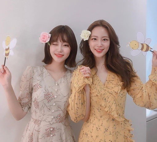 [사진]허송연 인스타그램
